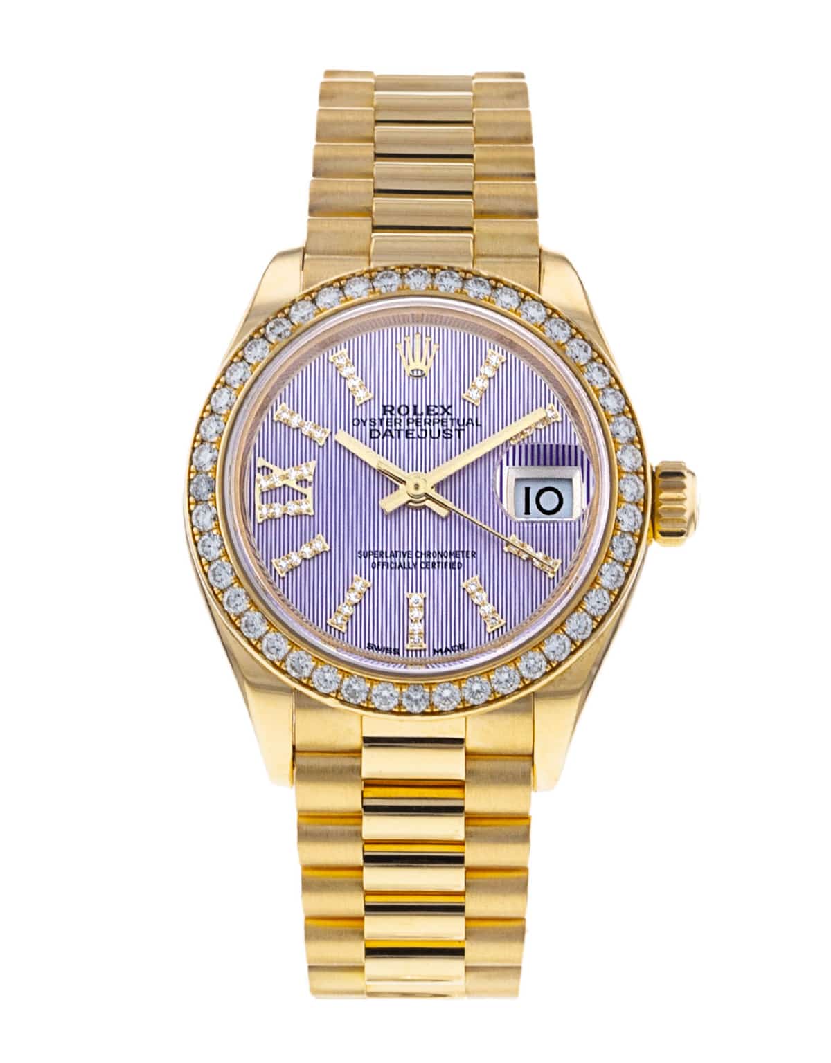 Rolex Datejust Lady 28 279138 RBR